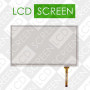 Тачскрин для LCD AT070TN90 AT070TN92 AT070TN93 AT070TN94, touch screen, сенсорный экран