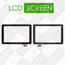 Тачскрин для планшетов Acer Iconia Tab A510, Iconia Tab A511, Iconia Tab A700, Iconia Tab A701, touch screen, сенсорный экран