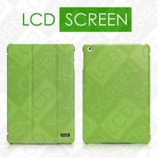 Чехол iCarer для iPad Air Ultra-thin Genuine Green (RID501)