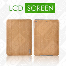 Чехол Remax для iPad Air Wood Yellow