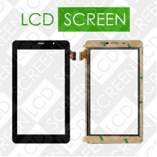 Тачскрин для планшетов China-Tablet PC 7; Texet TM-7058 3G, PB70JG9391, touch screen, сенсорный экран