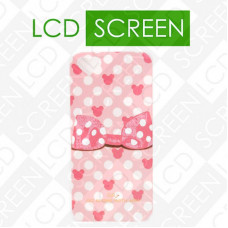 Чехол ARU для iPhone 5S Ribbon Pink