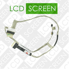 Шлейф матрицы для ноутбука TOSHIBA (L500, L505), LED, разъем под камеру, DCO2000UC10