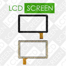 Тачскрин для планшетов Allwinner A13 Q9; Impression ImPAD 9213; Uni Pad DR-UDP05A, touch screen, сенсорный экран