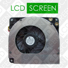 Вентилятор для ноутбука TOSHIBA Satellite P100, P105, P160 (UDQFRPR53CQU / BFB0605HA / DV 5V 0.36A), кулер
