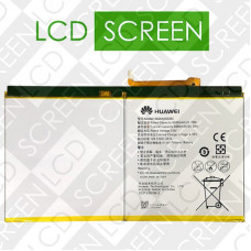 Аккумулятор для планшета Huawei MediaPad M3 Lite 10 BAH-L09 BAH-W09 BAH-AL00 ( HB26A510EBC, HB26A5I0EBC )