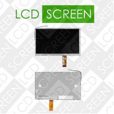 Дисплей для планшета China-Tablet PC 7, (165*100 мм), 26 pin, 7, (480*234), HSD070I651-F00