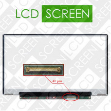 Матрица 13,3 AUO B133XW07 V.0 LED SLIM