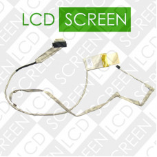 Шлейф матрицы для ноутбука LENOVO (G580, G585), LED, разъем под камеру (MB: DIS), DC02001ES10