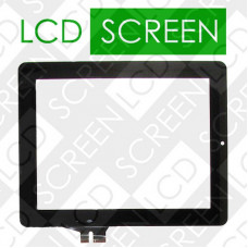Тачскрин для планшета Ainol Novo 8 Dream, HOTATOUCH C155196A1-DRFPC095T-V1.0, 8, черный, touch screen, сенсорный экран