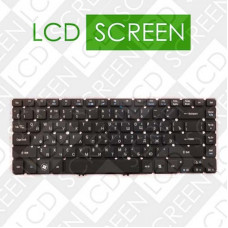 Клавиатура для ноутбука ACER (AS: M3-481, M5-481, V5-431, V5-471 series) rus, black (14.0