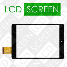 Тачскрин для планшета Ainol C196131A1-FPC747DR, 7,85, черный, touch screen, сенсорный экран