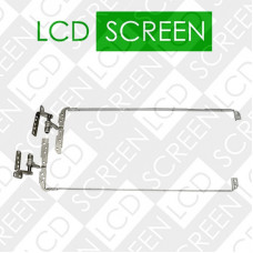 Петли для ноутбука HP PAVILION DV7-6000 series (334RN14001329DSZA01000 + 334RN13001328DSZA01000) (левая+правая), DV7-6000