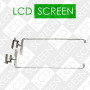 Петли для ноутбука HP PAVILION DV7-6000 series (334RN14001329DSZA01000 + 334RN13001328DSZA01000) (левая+правая), DV7-6000