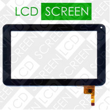 Тачскрин для планшета Assistant FPC-TP070011, 7, черный, touch screen, сенсорный экран