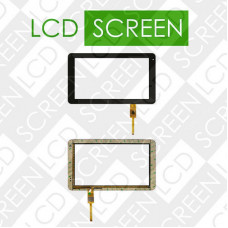 Тачскрин для планшетов China-Tablet PC 10,1; Newman T10, TOPSUN_T10_A2, touch screen, сенсорный экран