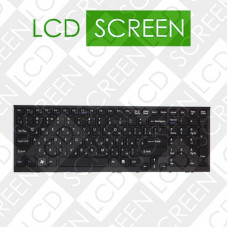 Клавиатура для ноутбука SONY (VPC-EL series) rus, black, 148968761