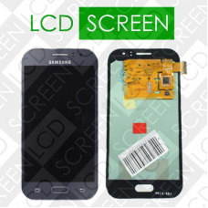 Дисплей для Samsung Galaxy J1 Ace J110H/DS с сенсорным экраном, черный, модуль ( дисплей + тачскрин ), оригинал