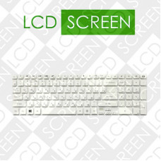 Клавиатура для ноутбука ACER (GW: NV55; PB: LK11, LV11, TS11, TV11, TV43) rus, white, KB.I170G.310