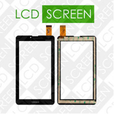 Тачскрин для планшетов China-Tablet PC 6.8; Uni Pad DR-UDM04A13QC; Mystery MID-713G; Roverpad 6.8, touch screen, сенсорный экран