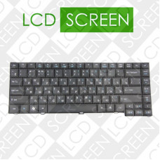 Клавиатура для ноутбука ACER (TM: 4750, 4750G) rus, black, KB.I140A.313
