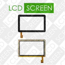 Тачскрин для планшетов China-Tablet PC 9; Sanei N91, TPC0859 VER1.0, touch screen, сенсорный экран