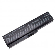 Батарея Toshiba Satellite A660, A665, C600, C650, C655, L515, L600, L630, L730, L750, U400, U405, 10,8 V 5200 mAh, PA3817U-1BAS, черный, аккумулятор для ноутбука