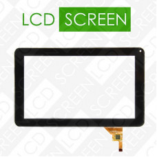 Тачскрин для планшета 9 Allwinner A13 Q9 (P/N: MF-195-090F-2), touch screen, сенсорный экран