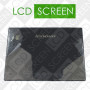 Крышка дисплея в сборе для ноутбука Lenovo (G430), black