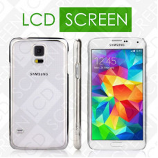 Чехол Devia для Samsung Galaxy S5 Glimmer Silver