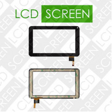 Тачскрин для планшетов China-Tablet PC 7; Globex GU701C, GU702R; McGrady M70, Silead_HLD_0726 2013, touch screen, сенсорный экран