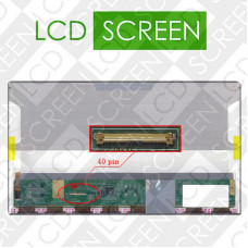 Матрица 17,3 Samsung LTN173HT02 T01 LED 3D (Full HD)