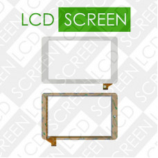 Тачскрин для планшетов China-Tablet PC 7; Ainol Novo 7 EOS 3G, Novo 7 Mars #SG5419A-FPC- V0, touch screen, сенсорный экран