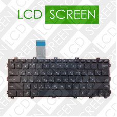 Клавиатура для ноутбука ASUS (F301, X301, R300 series) rus, black, без фрейма, 0KNB0-3103RU00