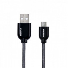 Кабель Remax Super Cable micro USB Black