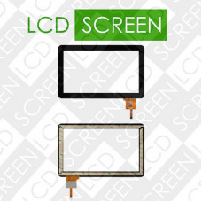Тачскрин для планшета Assistant AP-100, AP 100, AP-101; Globex GU110A; GoClever Tab A1, touch screen, сенсорный экран