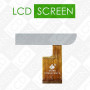 Тачскрин для планшетов China-Tablet PC 10,1 SANEI N10 FOR AMPE A10 TCP0187, белый, touch screen, сенсорный экран