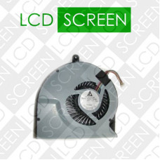 Вентилятор для ноутбука ASUS N56VM FOR QuadCore CPU FAN, N56VJ, N56JN, N76VJ, N76VZ, N76VM, N56JR (G56JR), N56VV (13GN9J10T010-1), кулер