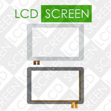 Тачскрин GoClever Tab R105BK; YuanDao N101; Window N101, MT10104-V2D, MT10108-V1 DJC-179, touch screen, сенсорный экран