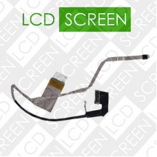 Шлейф матрицы для ноутбука DELL (N4010), LED, разъем под камеру, rev.1, DD0UM8TH001