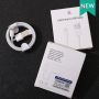 Кабель Apple Lightning to USB Cable 1 м для iPhone iPad iPod, белый