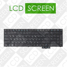 Клавиатура для ноутбука ACER (TM: 5360, 5760, 6595, 7750, 8573) rus, black, KB.I170A.351
