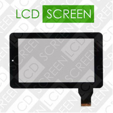 Тачскрин для планшета China-Tablet PC 7; Texet TM-7043XD, Onda V712 (HLD-GG707S), touch screen, сенсорный экран