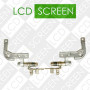 Петли для ноутбука ASUS K40AB, K40AF, K40IN, K40AD, K40C, K40IP, K40IJ, K40IE (левая+правая), K40 X8A A41 F82 k40I