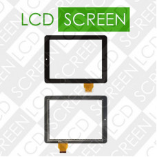 Тачскрин для планшетов China-Tablet PC 8; Onda V801, V811, V812; Texet TM-8041 HD; Explay Informer 804, touch screen, сенсорный экран