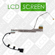 Шлейф матрицы для ноутбука DELL (inspiron: M5030, N5030), LED, разъем под камеру, 50.4EM03.201
