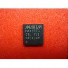 Maxim Max8770
