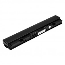 Батарея Asus Eee PC X101, X101CH, X101C, X101H, 10,8 V 2600 mAh, A31-X101 A32-X101, черный, аккумулятор для ноутбука