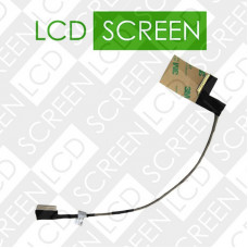 Шлейф матрицы для ноутбука TOSHIBA (NB200, NB205), LED, DC02000S000
