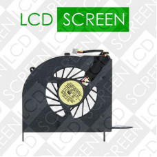 Вентилятор для ноутбука HP PAVILION DV6-2000 (ВАРИАНТ 1), DV6-2100, DV6T-2100 series (DFS531305M30T F9H7 / 599509-001 / 600868-001 / 512830-001), кулер